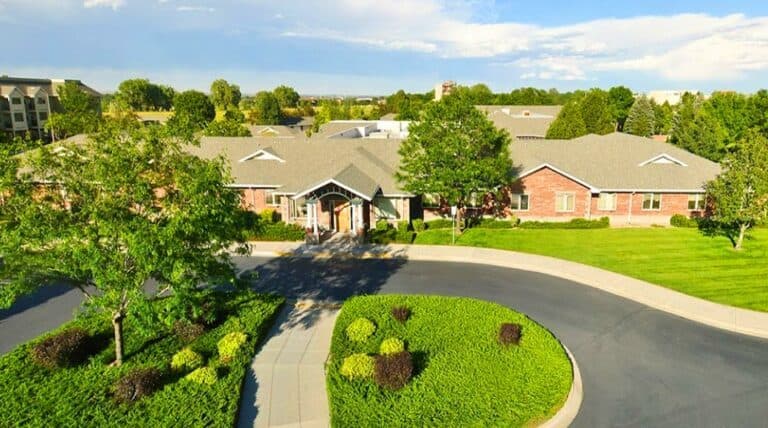 New Mercer Commons Assisted Living — photo 1