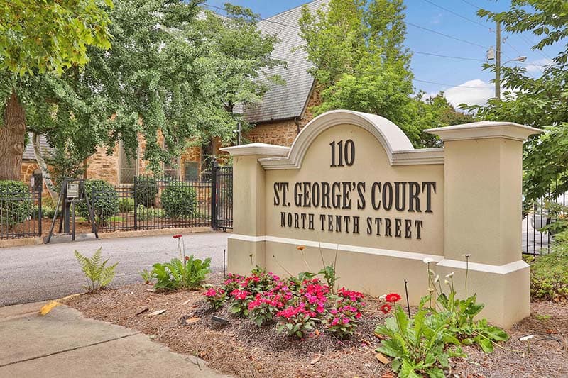 St George's Court