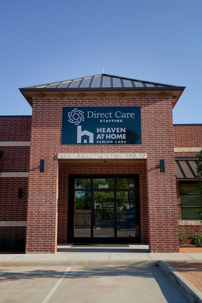 Heaven at Home Senior Care