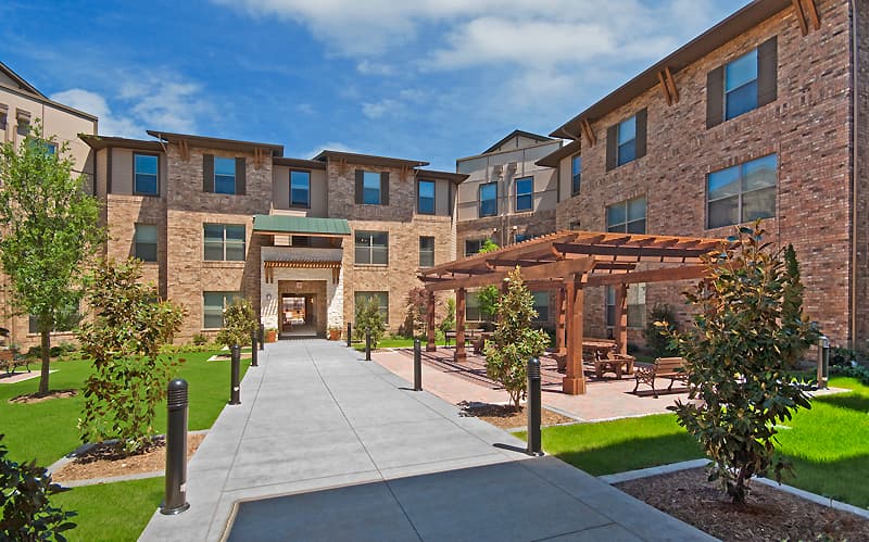 Evergreen at Richardson