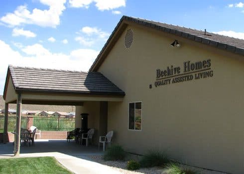 Beehive Homes of St George - Coral Canyon Bldg B