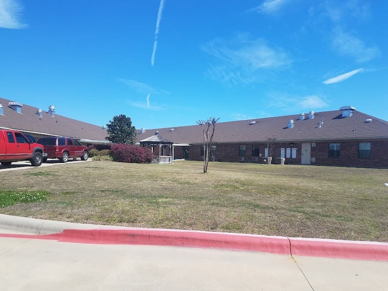 Heritage House at Paris Rehab & Nursing