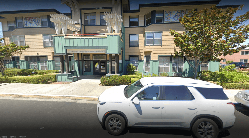 Eden Housing Community Heritage