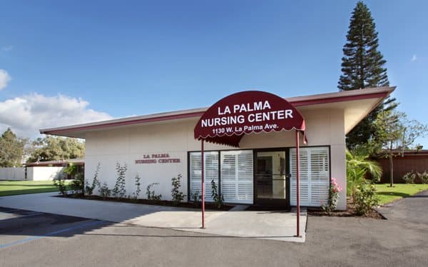 La Palma Nursing Center