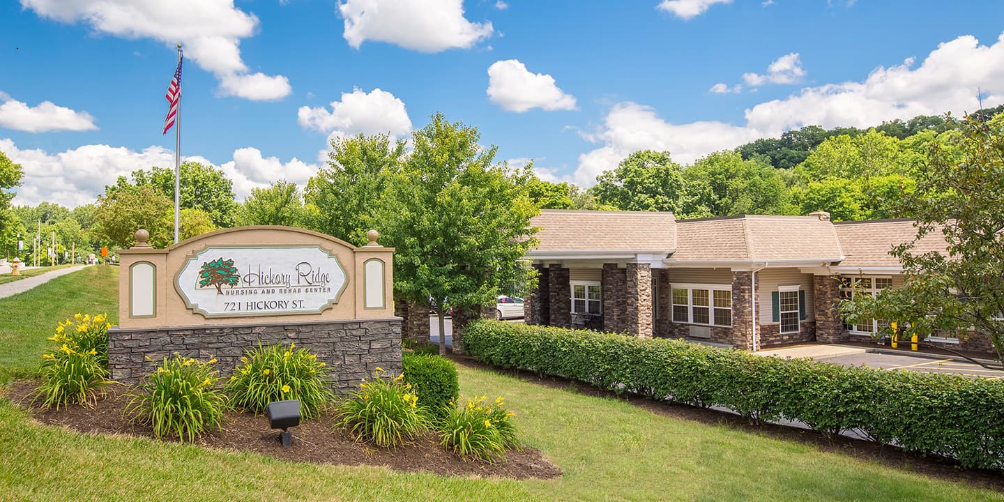 Hickory Ridge Nursing & Rehab Center