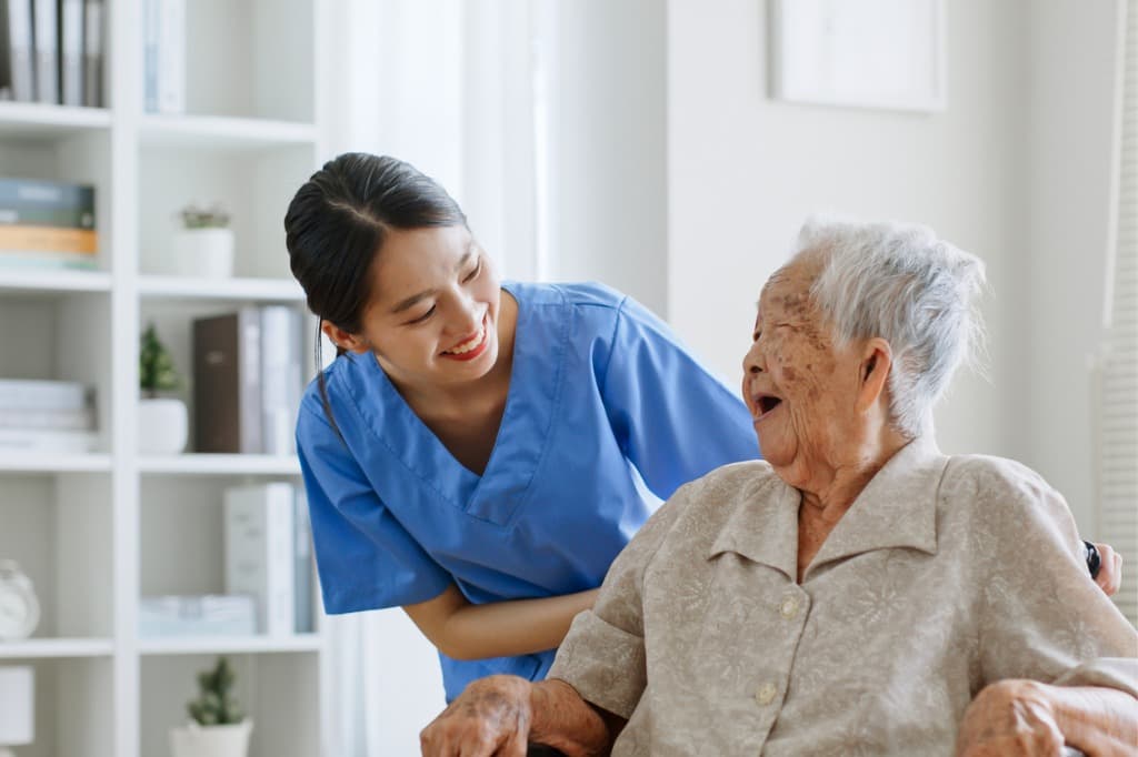 Mission Home Health of Monterey