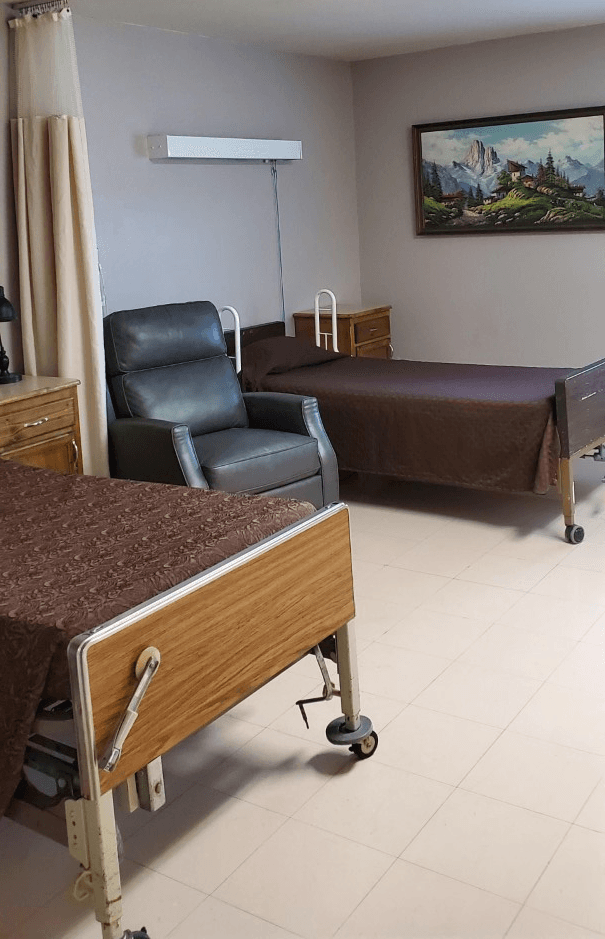 Palo Duro Nursing Home