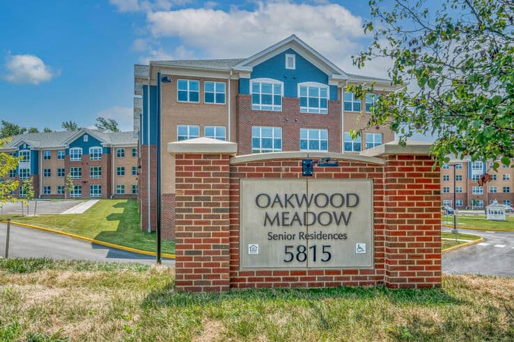 Oakwood Meadow Senior Residences