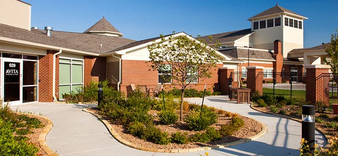 Avita Assisted Living and Memory Care