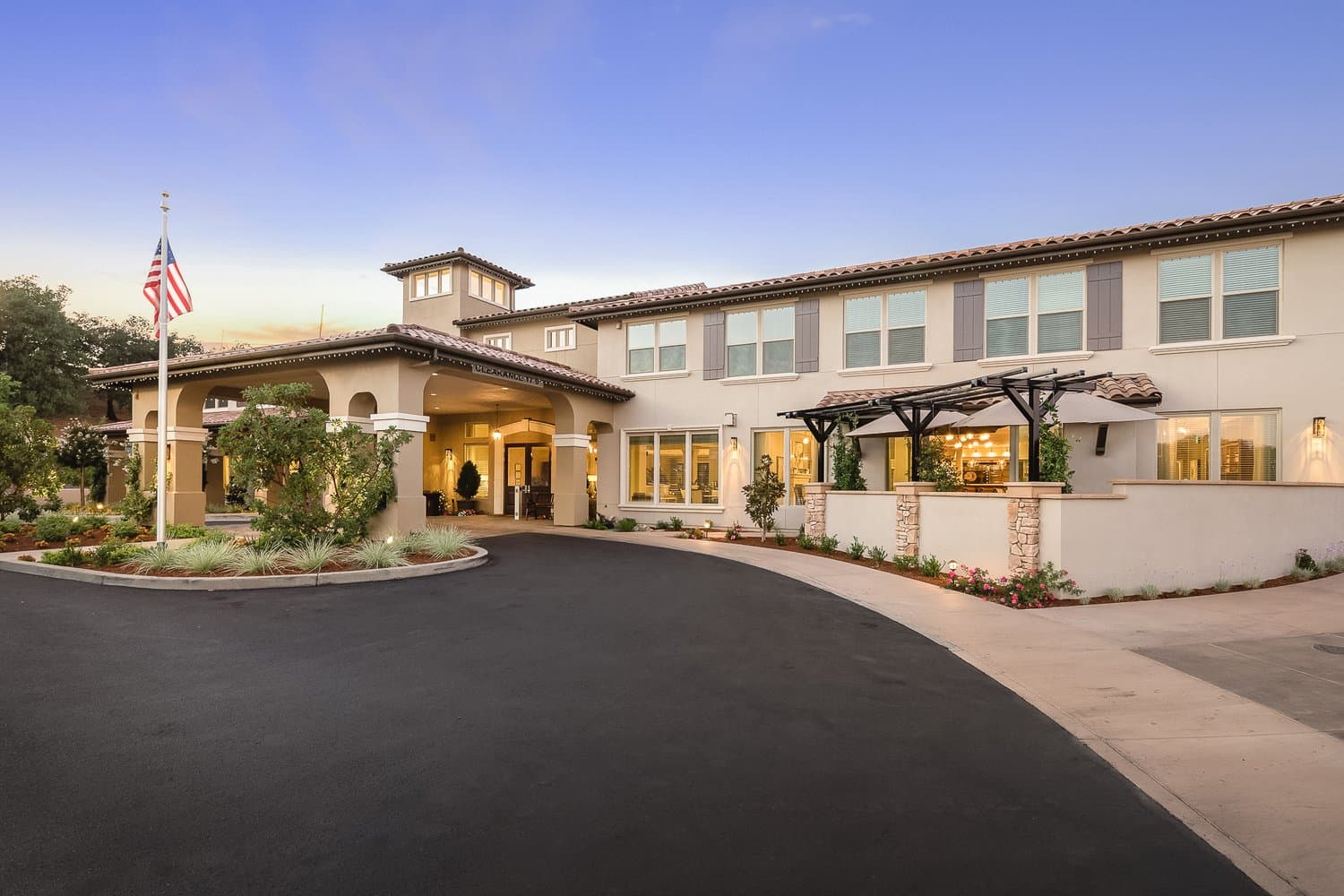 Villa Capri at Varenna