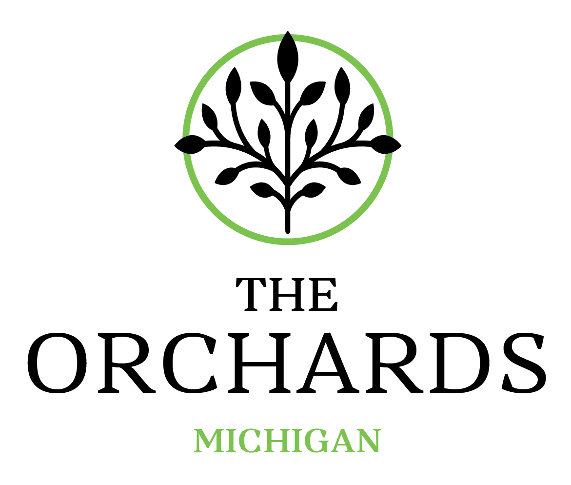 The Orchards Michigan - Northwest logo