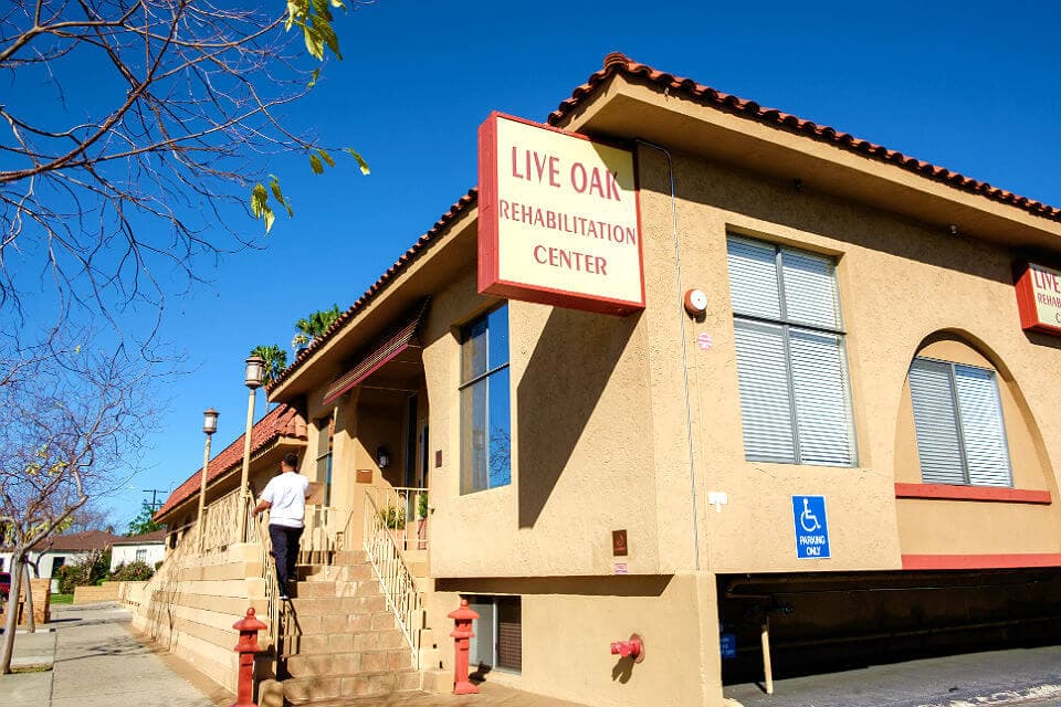 Live Oak Rehabalitation Center