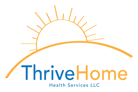 Thrive Home Care Services logo