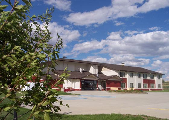 Frontier Apartments - Affordable Senior Housing - Apartments Available Now!