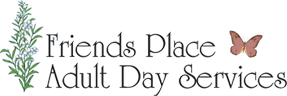 Friends Place Adult Day Care logo