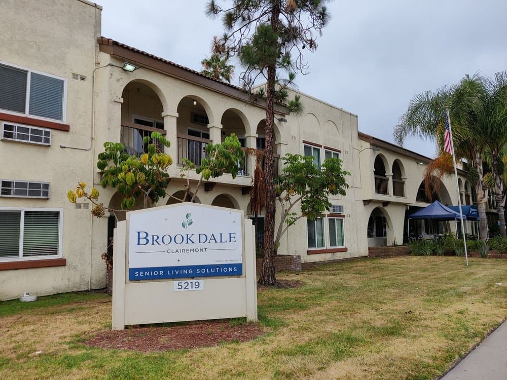 Brookdale Clairemont
