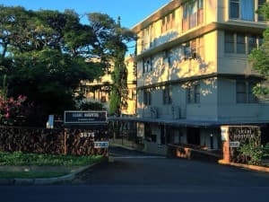 Lēʻahi Hospital