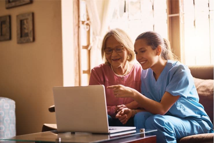 A Better Living Home Care Agency