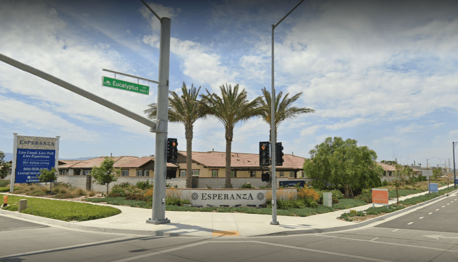 Lennar at Esperanza