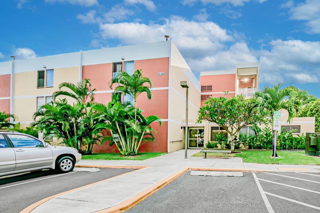 Waipahu Hall Apartments