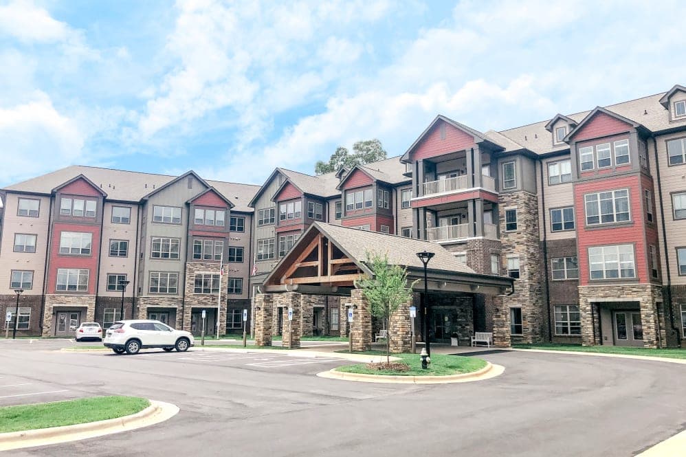 Harmony at Greenwood