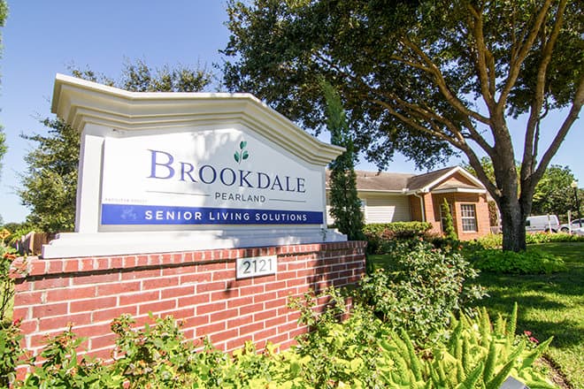 Brookdale Pearland