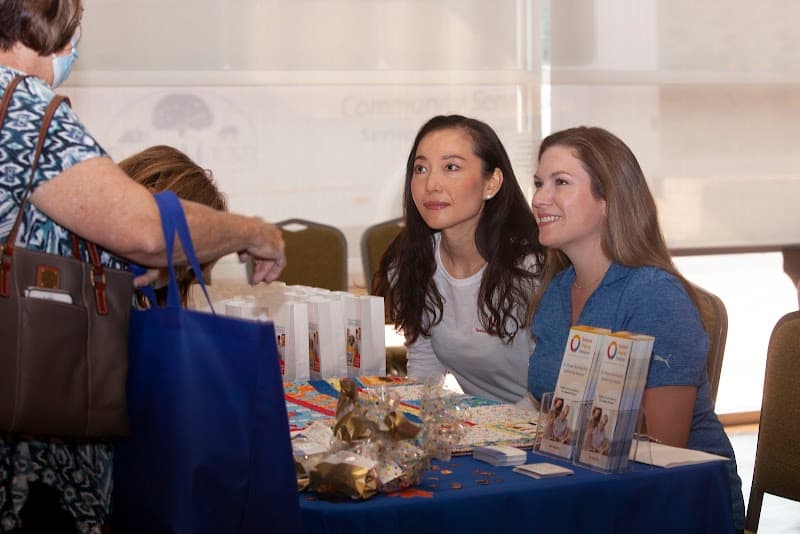 Seniors Helping Seniors