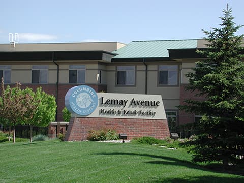 Lemay Avenue Health & Rehab Facility