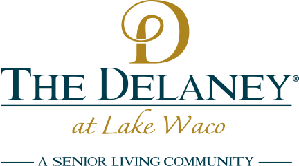 The Delaney at Lake Waco logo