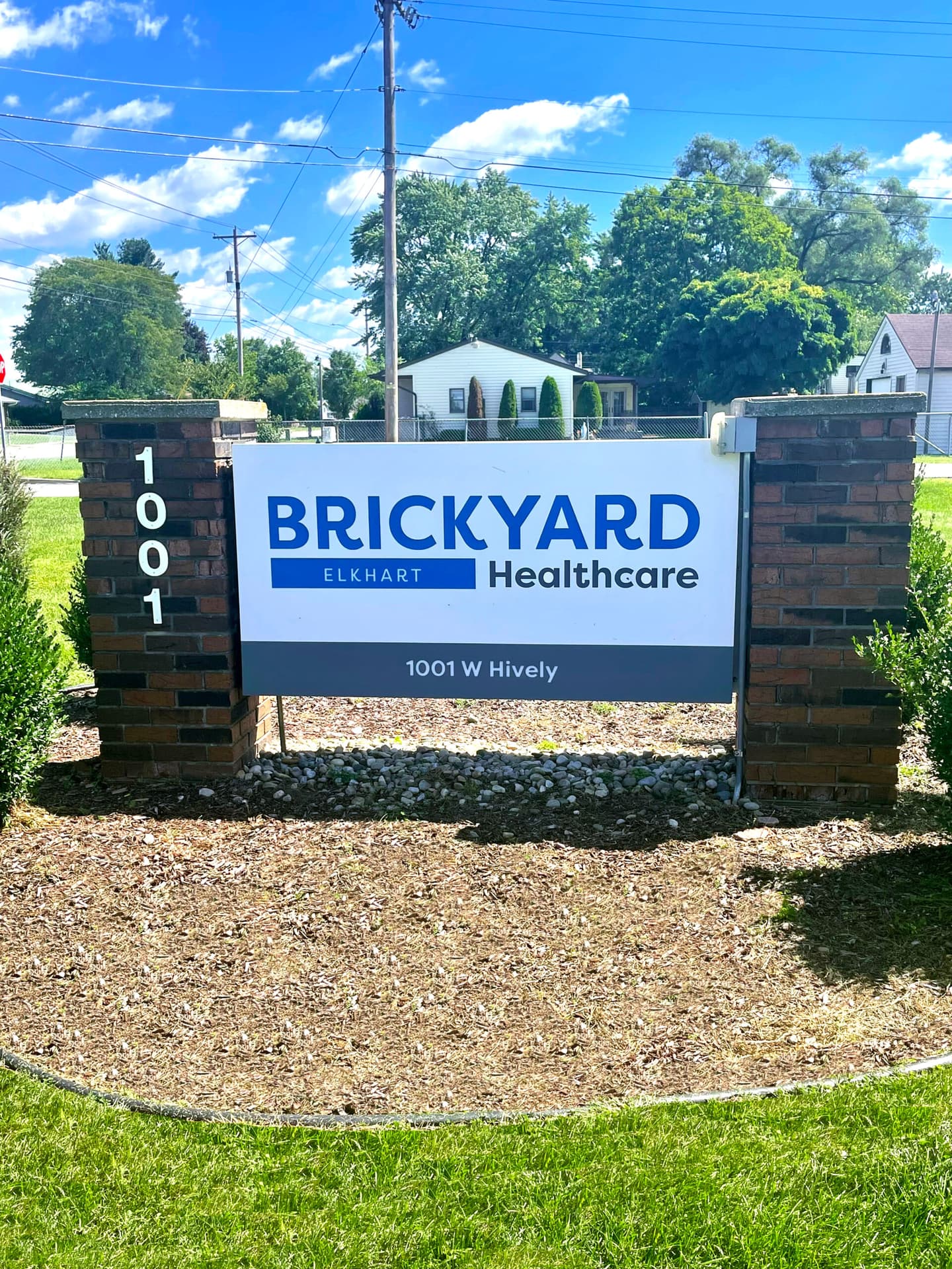 Brickyard Healthcare - Elkhart Living Center