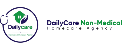 DailyCare Non-Medical Homecare Agency logo