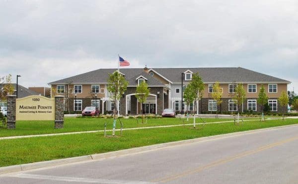 Maumee Pointe Assisted Living and Memory Care — photo 1