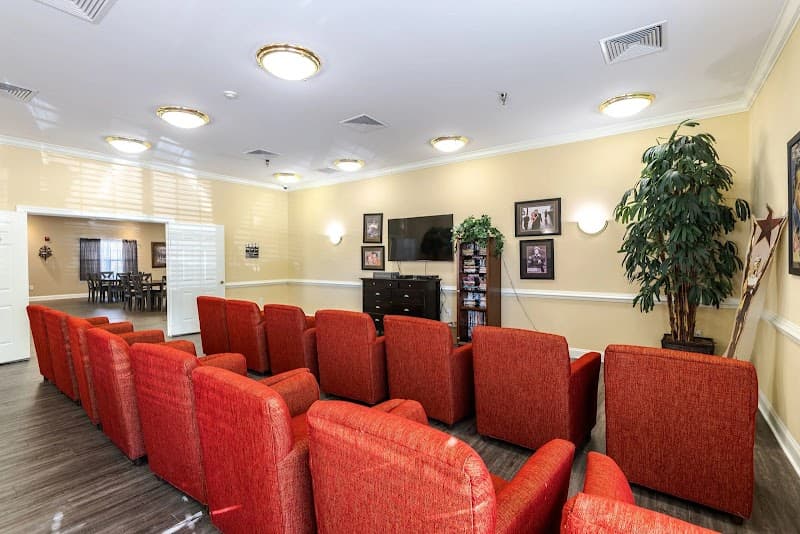 The Gardens of Stafford