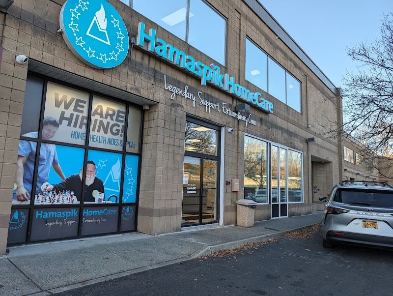 Hamaspik HomeCare