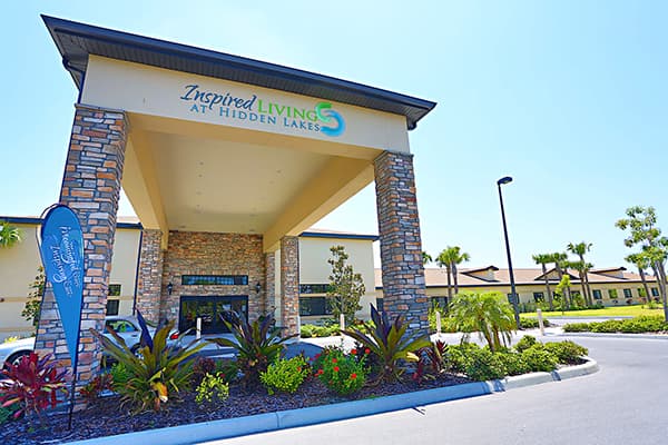 Inspired Living Hidden Lakes