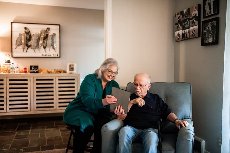 Mom's Best Friend Senior Care & Elderly Care