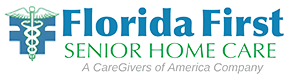 Florida First Senior Home Care logo