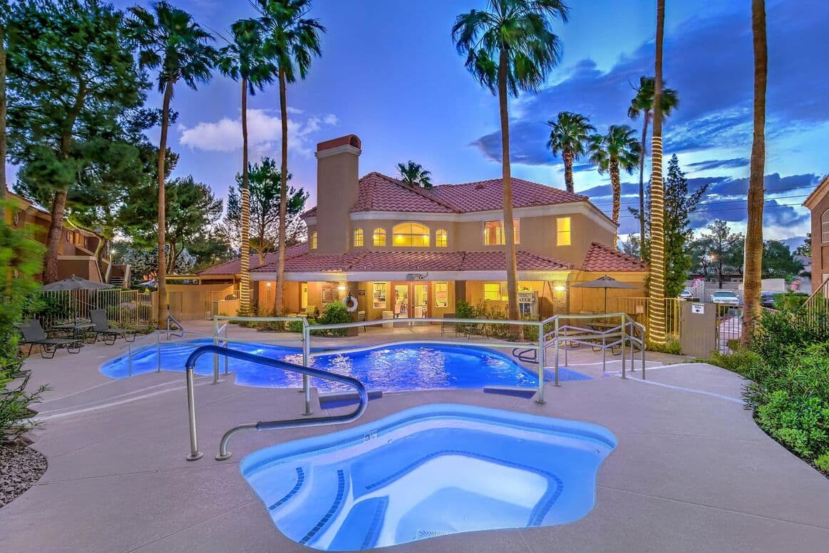 The Lido 55+ Senior Apartments