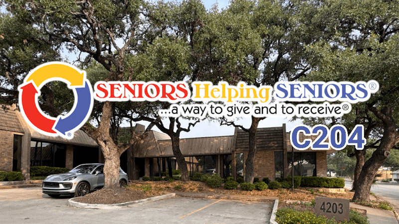 Seniors Helping Seniors