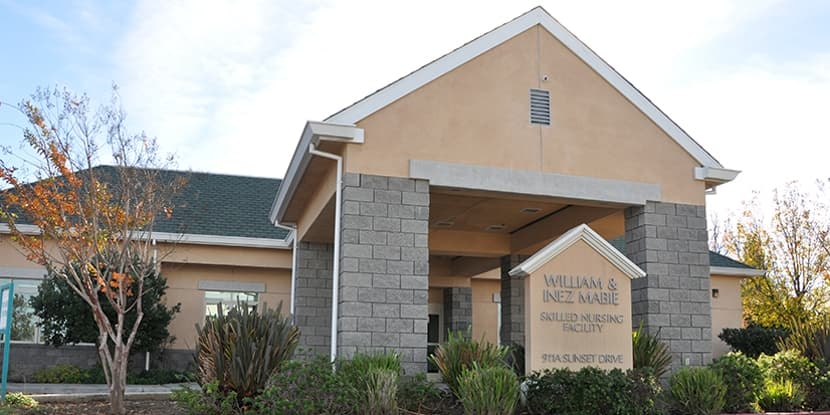 William & Inez Mabie Skilled Nursing Facility