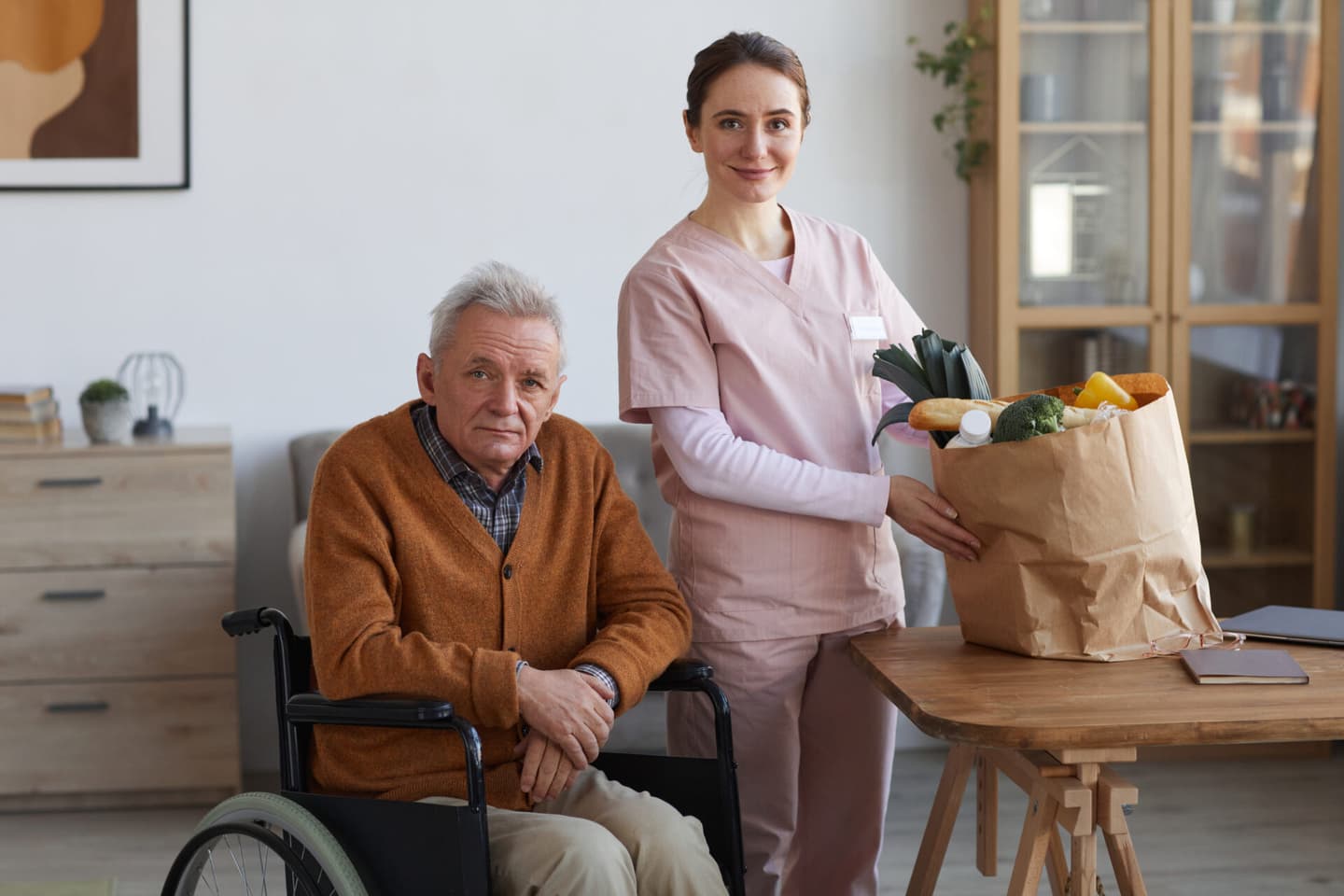 Accredited Home Health Care