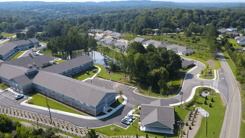 Manor Lake Assisted Living, Memory Care & Independent Living - Hickory Flat