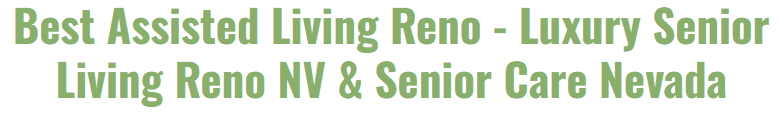 Best Assisted Living Reno logo