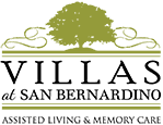 Villas at San Bernardino logo