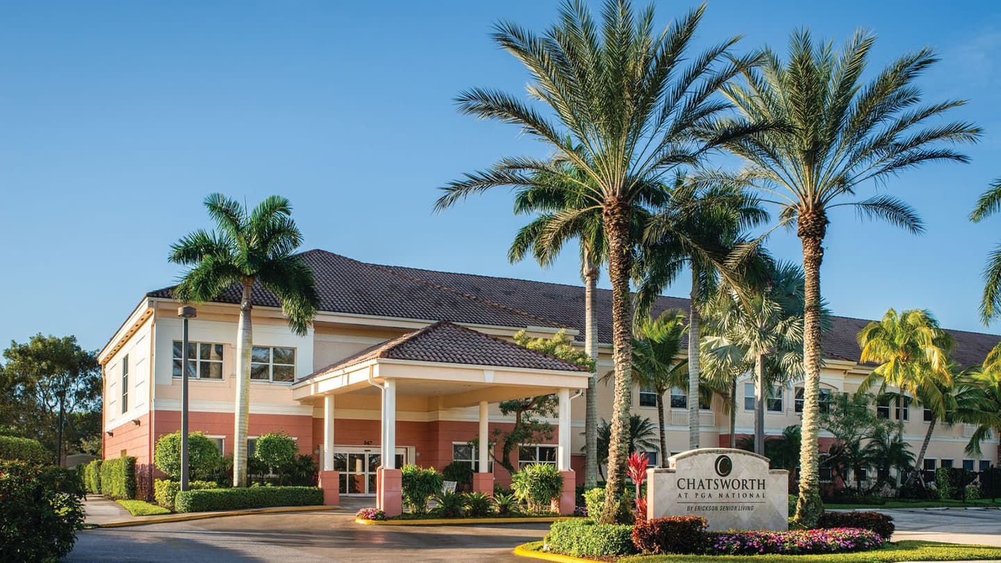 Chatsworth Assisted Living Community at PGA National