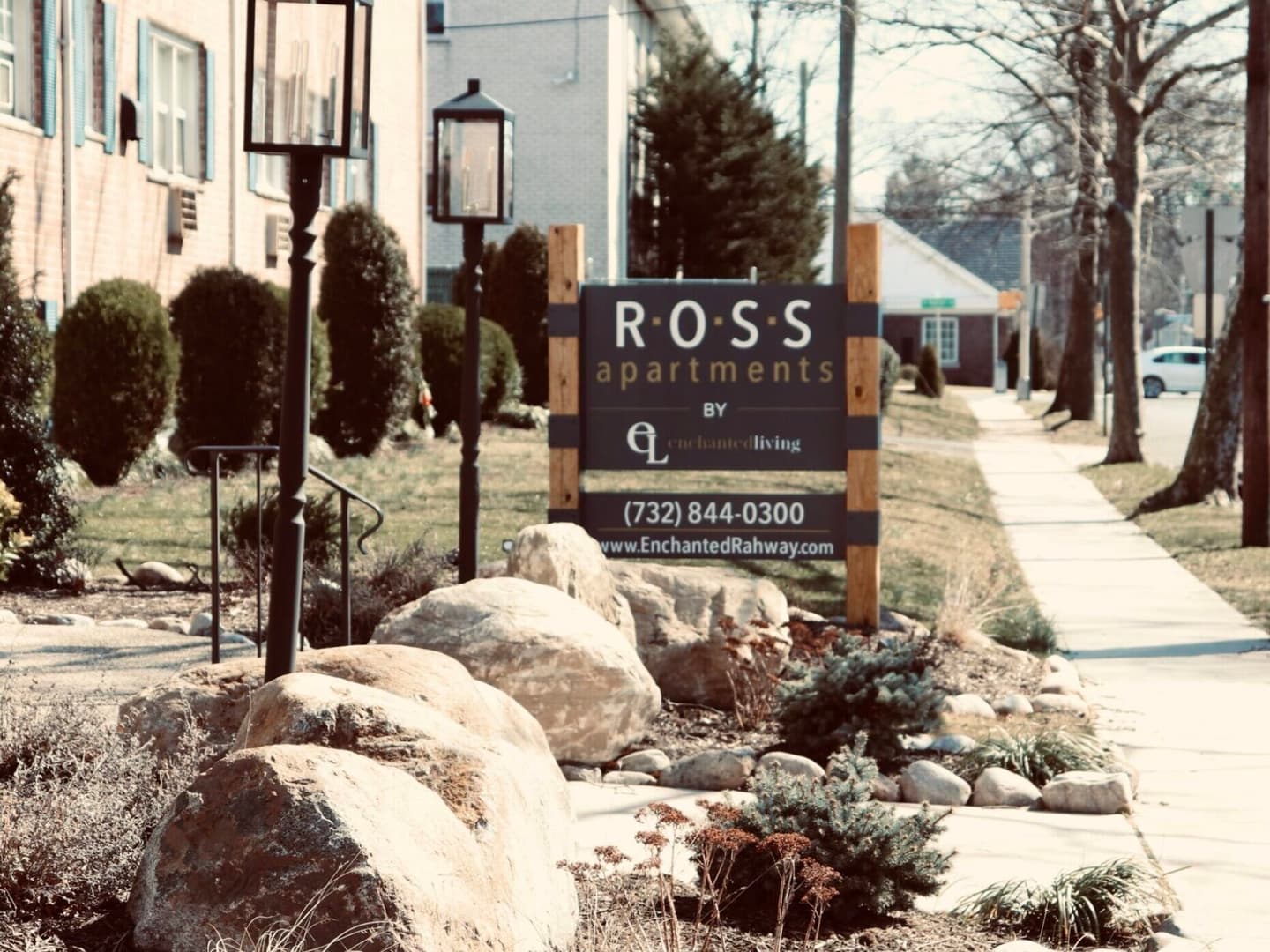 Ross Apartments