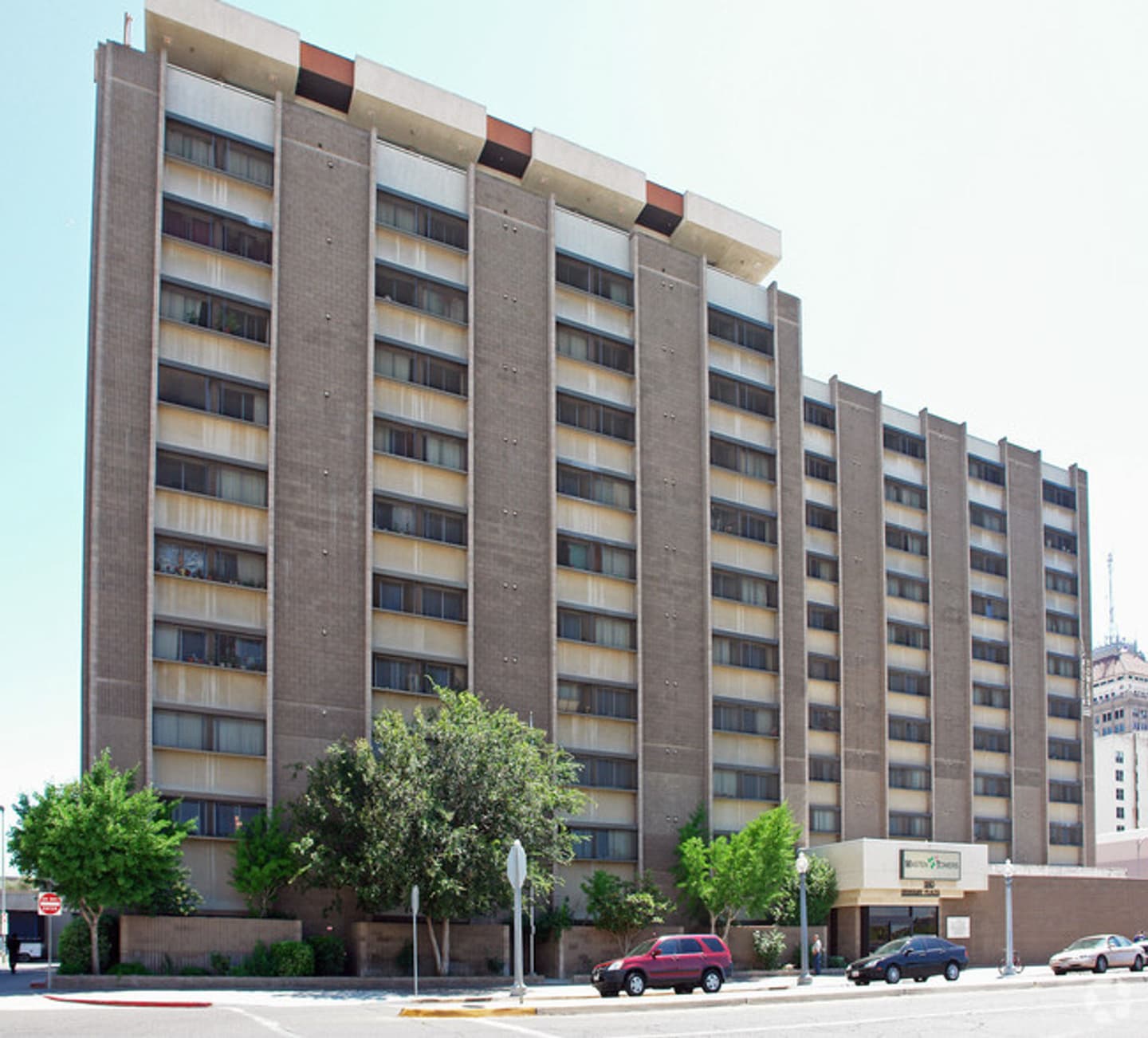 Masten Towers Senior Living