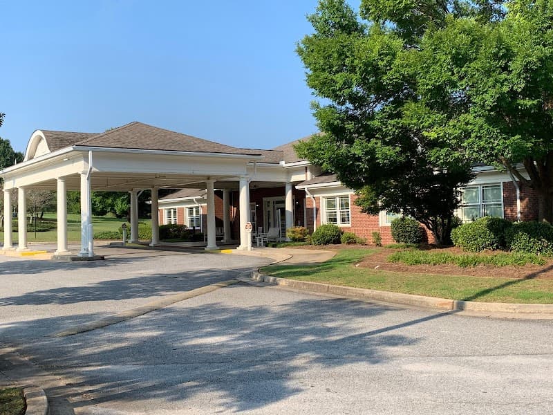 Brightmoor Nursing Center