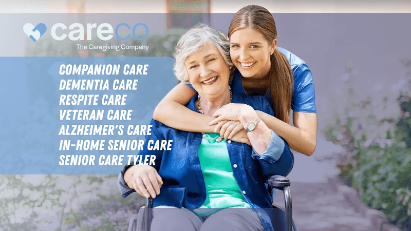CareCo - The Caregiving Company: Senior Home Care Tyler