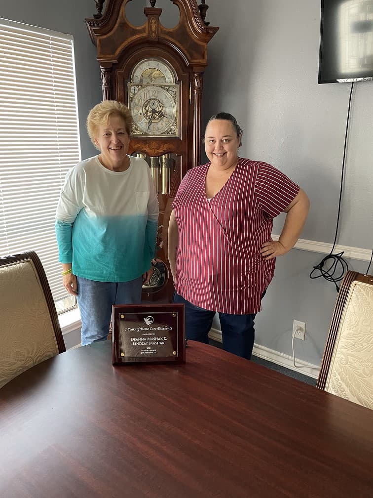 Visiting Angels Senior Home Care